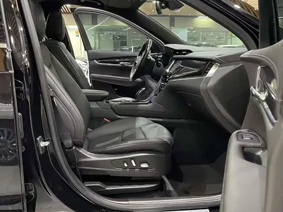 2021 Cadillac XT6 2.0T 7-seater 4WD Luxury, фото 4, лот 11181339