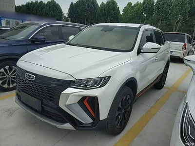2022 Geely Boyue X 1.8TD DCT Smart, фото 2, лот 10312037