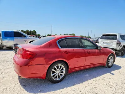 2008 INFINITI G35 BASE, фото 3, лот 10883954