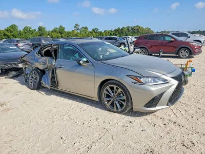 2020 LEXUS ES 350 F SPORT, фото 4, лот 10846322