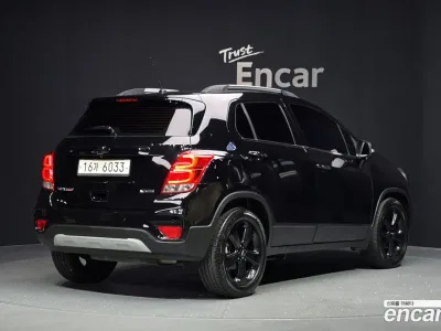 2018 Chevrolet Trax 1.4 Perfact Black, фото 2, лот 10174886