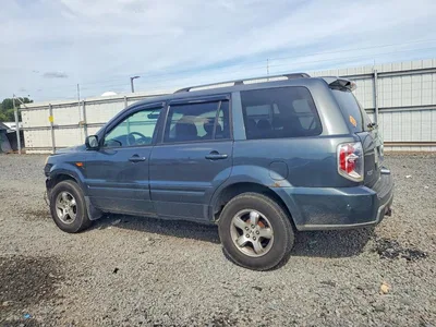 2006 HONDA PILOT EX, фото 2, лот 10722567