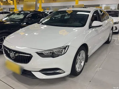 2019 Buick Regal 20T Elite China VI, фото 2, лот 11518373