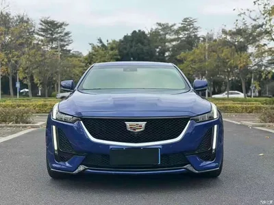 2020 Cadillac CT5 28T Platinum Sport, фото 2, лот 10292139
