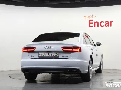 2016 Audi A6 35 TDI Premium, фото 3, лот 10094427
