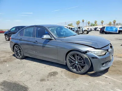 2015 BMW 320 I, фото 4, лот 10810503