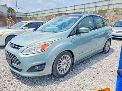 2013 FORD C-MAX ENERGI, фото 1, лот 10969189