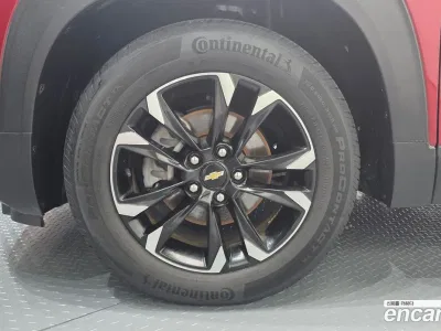 2021 Chevrolet Trailblazer 1.3 Turbo 2WD, фото 4, лот 10224291