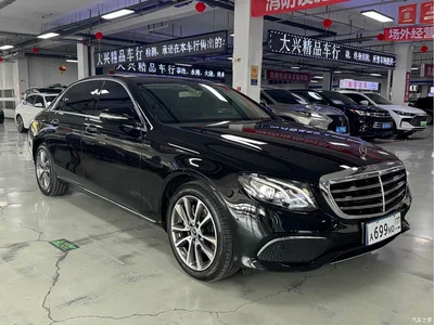 2018 Mercedes-Benz E-Class E 200 L 4MATIC, фото 3, лот 10593464