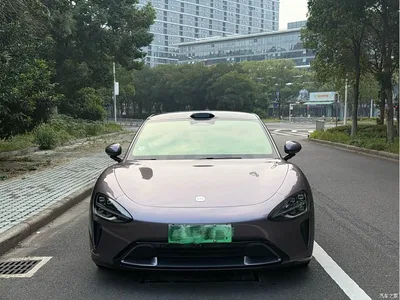 2024 Xiaomi Auto Xiaomi SU7 AWD Extended Range Advanced Smart Driving Max Edition, фото 2, лот 11192670