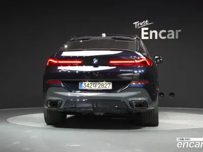 2025 BMW X6 xDrive40d M Sport Online Exclusive, фото 3, лот 10077874