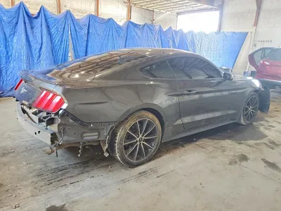 2017 FORD MUSTANG, фото 3, лот 10525520