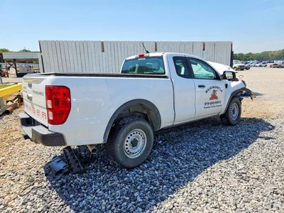 2021 FORD RANGER XL, фото 3, лот 10527911