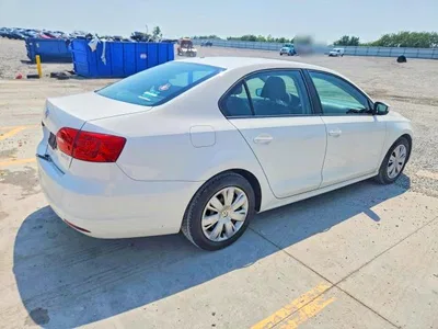 2012 VOLKSWAGEN JETTA SE, фото 3, лот 10831586