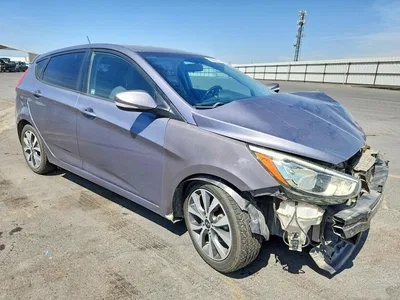 2017 HYUNDAI ACCENT SPORT, фото 4, лот 10568940
