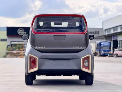 2019 Baojun E200 250KM Smart Edition, фото 4, лот 11241668