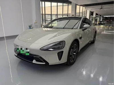 2024 Xiaomi Auto Xiaomi SU7 RWD Standard Founder's Edition, фото 1, лот 10373221