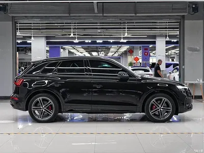 2023 Audi SQ5 3.0 TFSI quattro, фото 3, лот 10238101