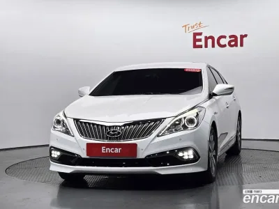 2016 Hyundai Grandeur Premium, фото 3, лот 10208345