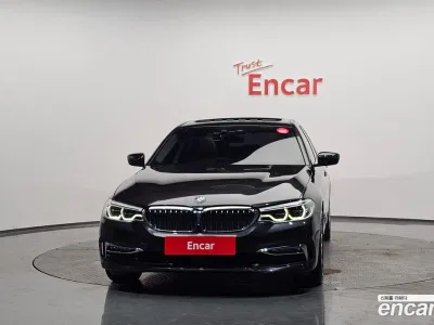 2018 BMW 5-Series 530i Luxury Plus, фото 3, лот 10058164