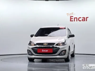2019 Chevrolet Spark LS, фото 2, лот 10220090