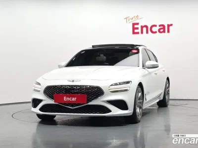 2023 Genesis G70 Gasoline 2.0T 2WD, фото 3, лот 10197182