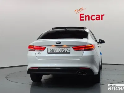 2016 Kia K5 2.0 MX, фото 4, лот 10388566