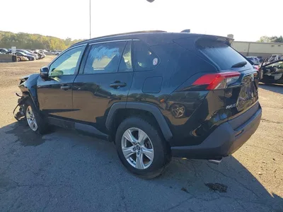 2020 TOYOTA RAV4 XLE, фото 2, лот 11559098