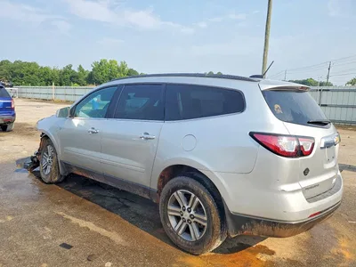 2017 CHEVROLET TRAVERSE LT, фото 2, лот 10686751