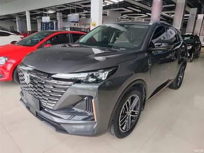 2022 Changan CS55 PLUS 2nd Generation 1.5T DCT Navigation Version, фото 1, лот 10256068