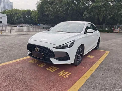 2021 MG MG5 300TGI DCT Youth Luxury Premium Edition, фото 1, лот 10356106