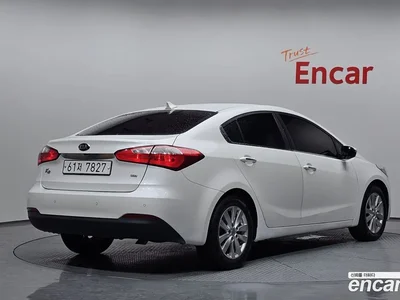 2013 Kia K3 Prestige, фото 2, лот 10219447