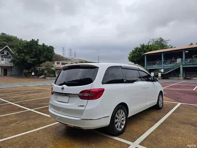 2015 Buick GL8 2.4L Luxury Business Exclusive Edition, фото 4, лот 10250422