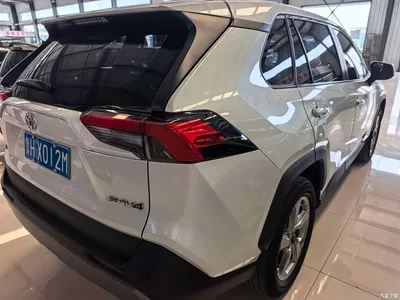 2023 Toyota RAV4 Rongfang 2.0L CVT 2WD Fashion Edition, фото 4, лот 10323831