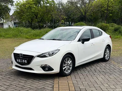 2014 Mazda Mazda3 Axela Sedan 1.5L Automatic Luxury, фото 1, лот 10400281