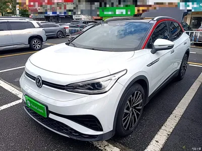 2021 Volkswagen ID.4 X Pure+ Long Range Edition, фото 2, лот 10477280