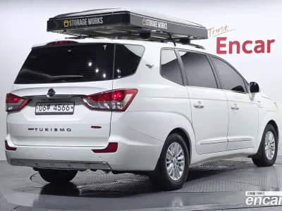 2018 Ssang Yong KORANDO 4WD TX 9-seater, фото 2, лот 10163955