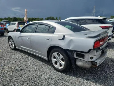 2012 DODGE CHARGER SE, фото 2, лот 10801559