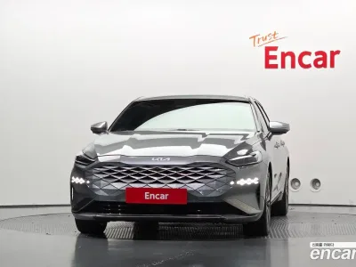 2022 Kia K8 Signature, фото 3, лот 10334624