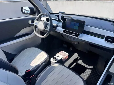 2025 Geely Galaxy Panda Model Year 210km Panda Kart, фото 4, лот 10404446