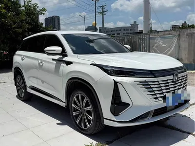 2023 Changan CS75 PLUS 3rd Generation 1.5T Automatic Pilot Edition, фото 3, лот 10251096