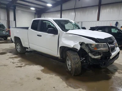 2017 CHEVROLET COLORADO, фото 4, лот 10681991