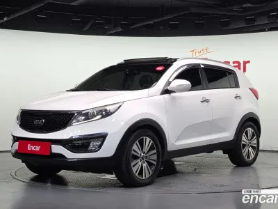 2014 Kia Sportage Diesel 2WD Prestige, фото 1, лот 10227279