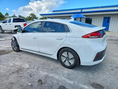 2021 HYUNDAI IONIQ SE, фото 2, лот 10741119