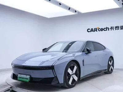 2025 XPeng P7 Base Model, фото 3, лот 10374719