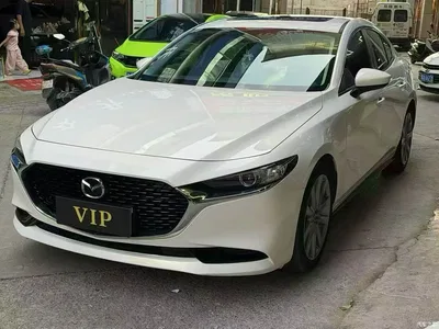 2020 Mazda Mazda3 Axela 2.0L Automatic Zhi Ya Edition, фото 1, лот 10326301