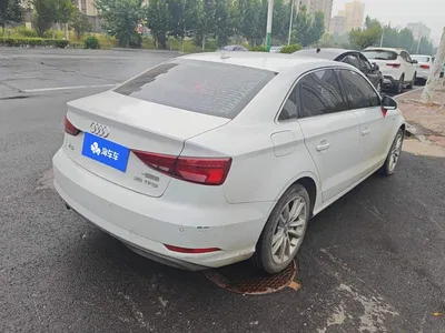 2018 Audi A3 30th Anniversary Limousine 35 TFSI Progressive, фото 4, лот 11201637