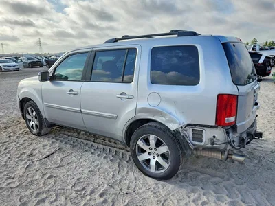 2015 HONDA PILOT TOURING, фото 2, лот 10706629