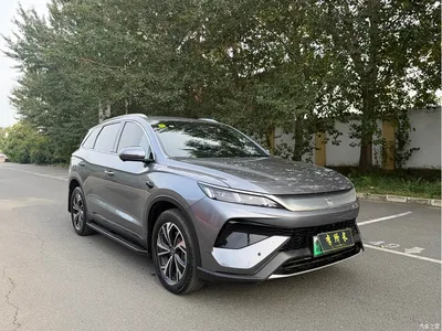 2025 BYD Song Pro New Energy 2nd Generation Smart Drive Edition DM-i 75KM Surpassing Type, фото 3, лот 10399926