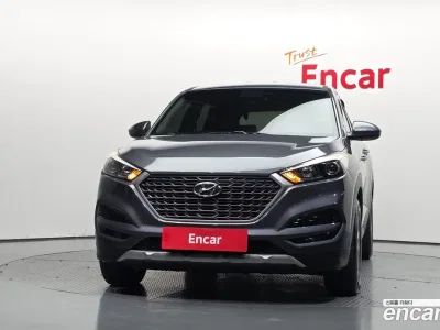 2017 Hyundai Tucson Diesel 1.7 2WD, фото 3, лот 10231878